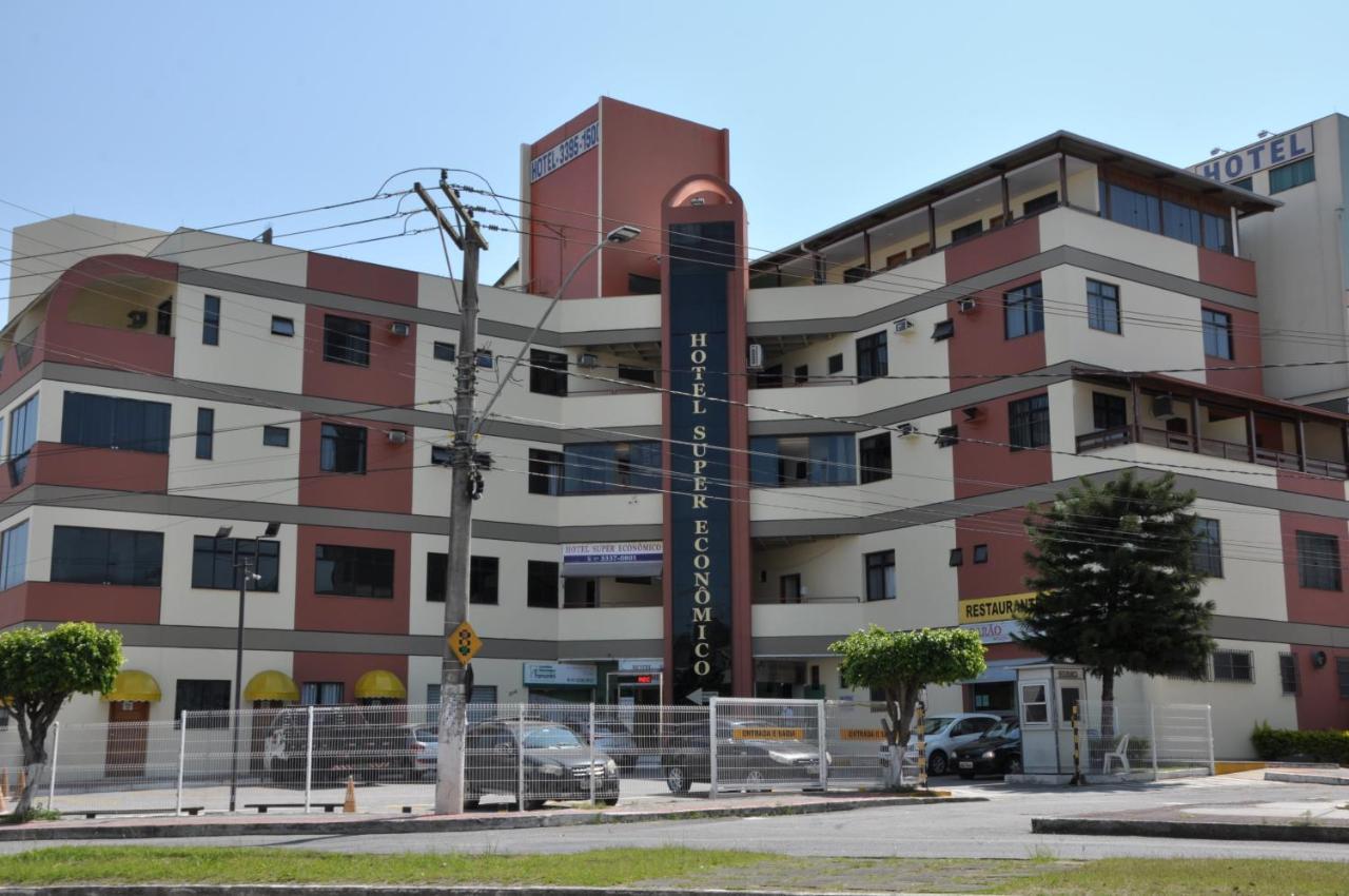 Hotel Super Economico Vitória Exterior foto