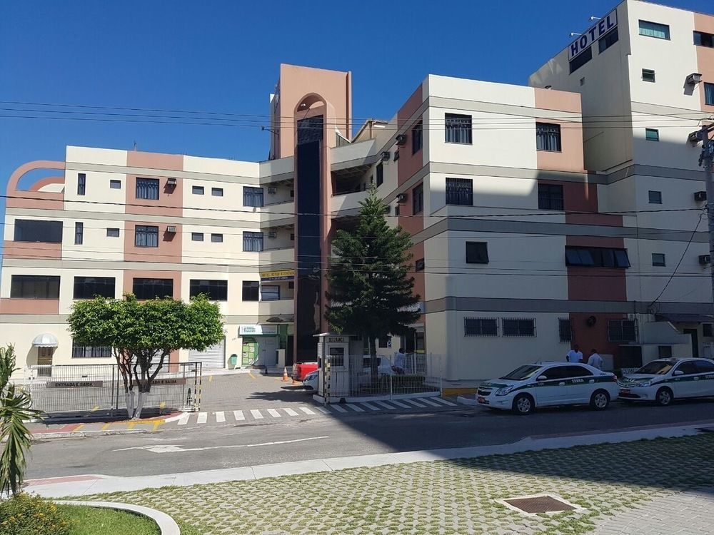 Hotel Super Economico Vitória Exterior foto