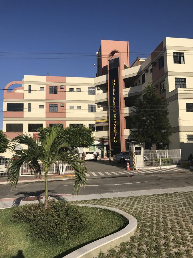 Hotel Super Economico Vitória Exterior foto