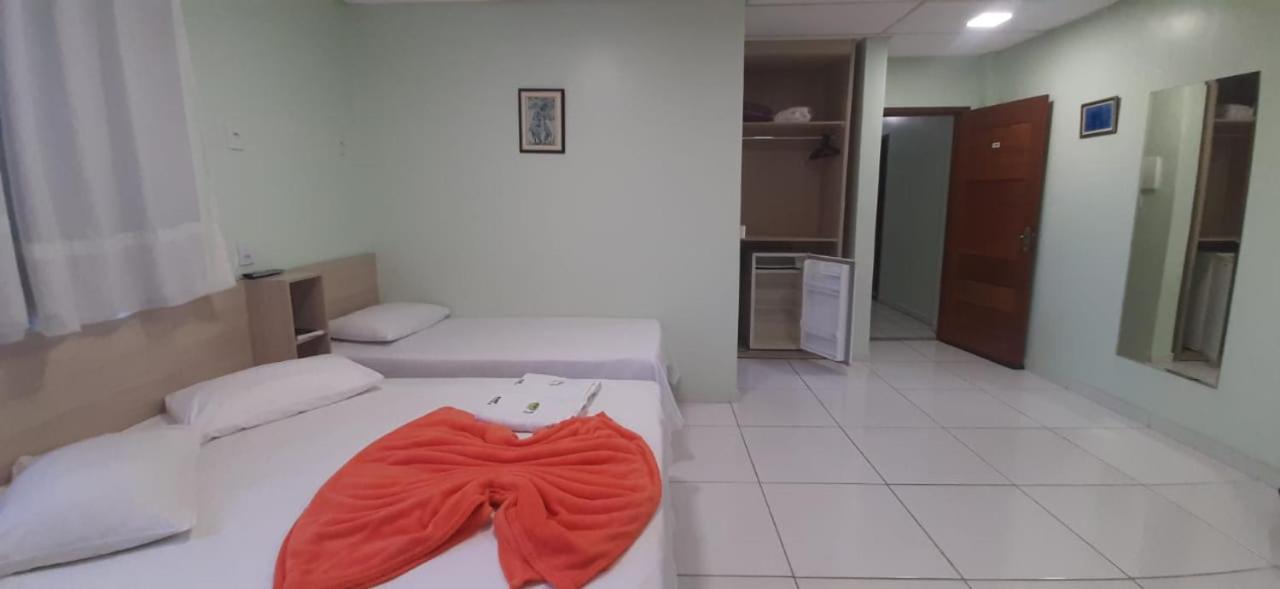 Hotel Super Economico Vitória Exterior foto